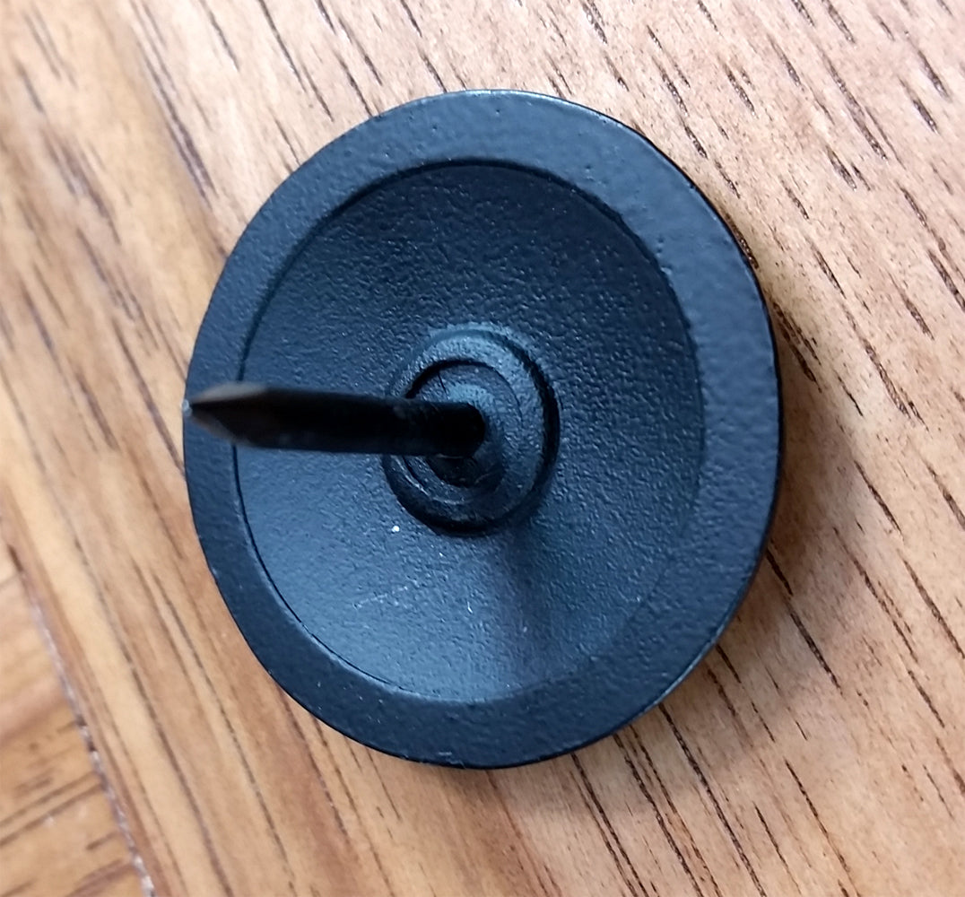 Premium Round Clavos - 1 1/4" (Offered in two finishes) (Special 25 pack Sale)