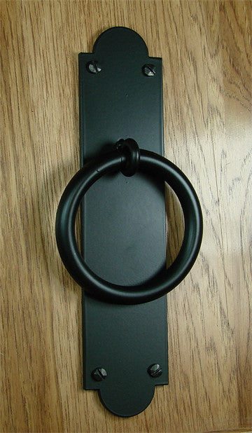 High Sierra Ring Pull / Door Knocker - Wild West Hardware