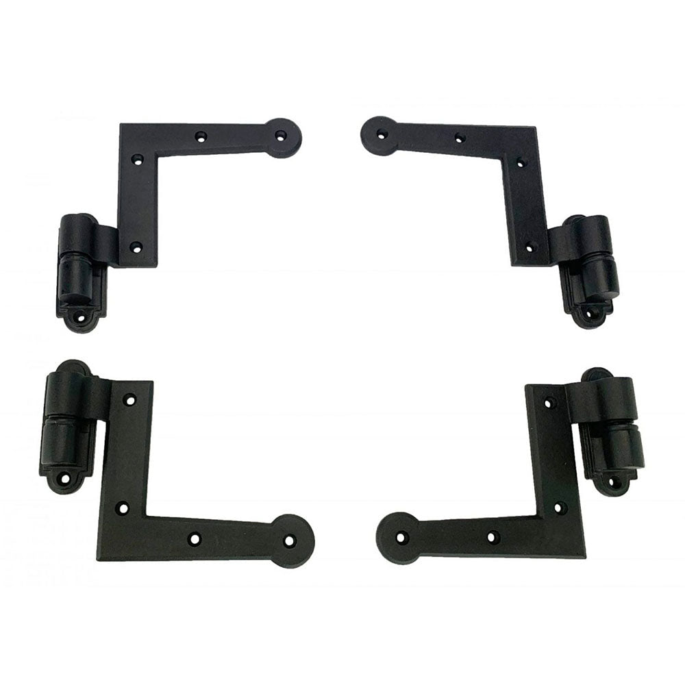 Image of Acme mortise shutter hinge