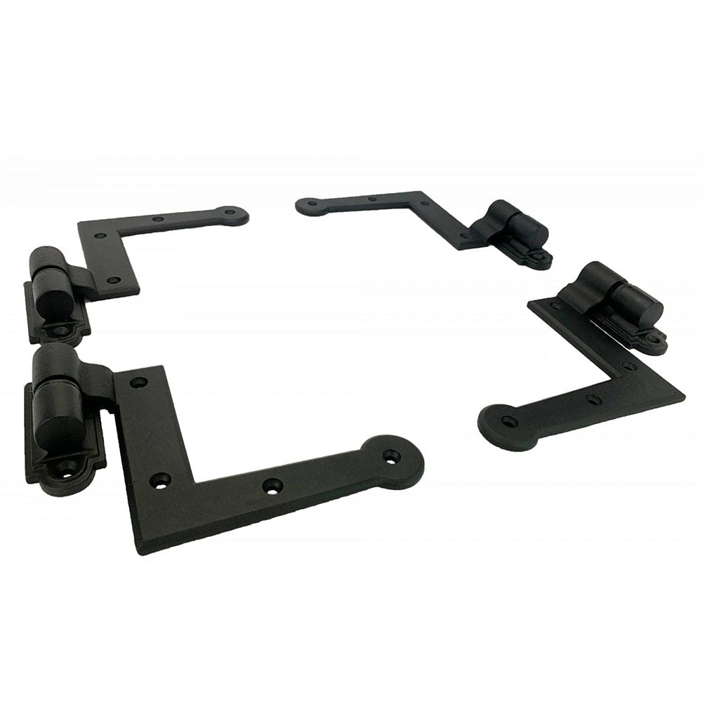 Image of mortise shutter hinge