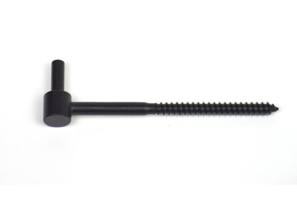 Long lag pintle mount