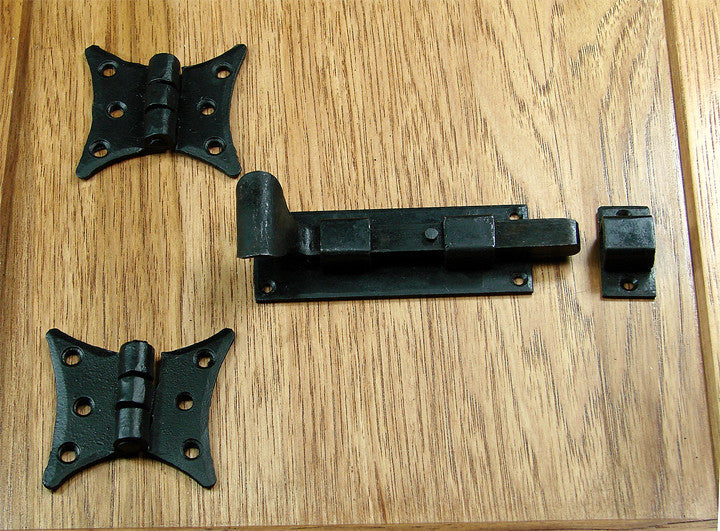 Speakeasy Door Mounting Kit #3-A - Wild West Hardware