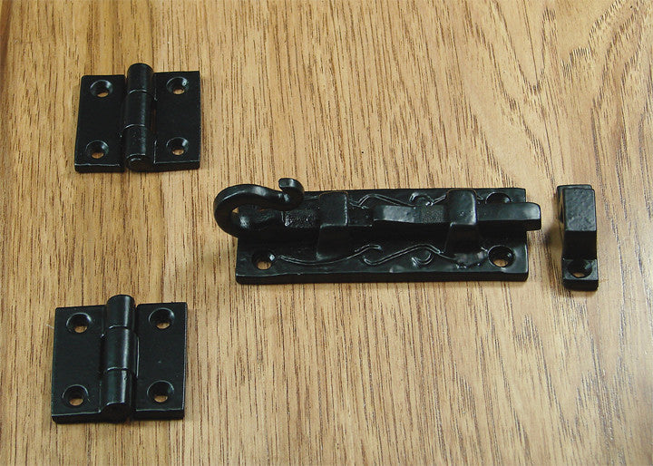 Speakeasy Door Mounting Kit #7 -A - Wild West Hardware