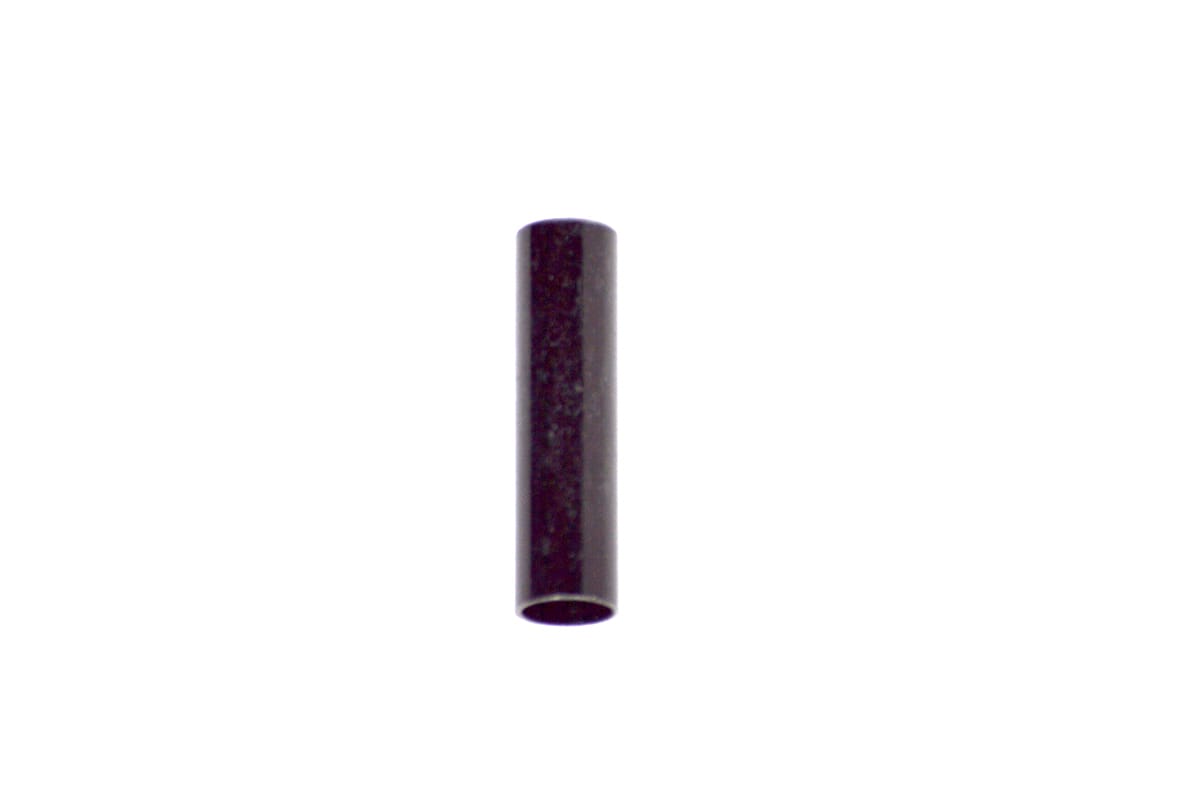 Strap hinge for shutters - bean tip - 9 7/8 inch