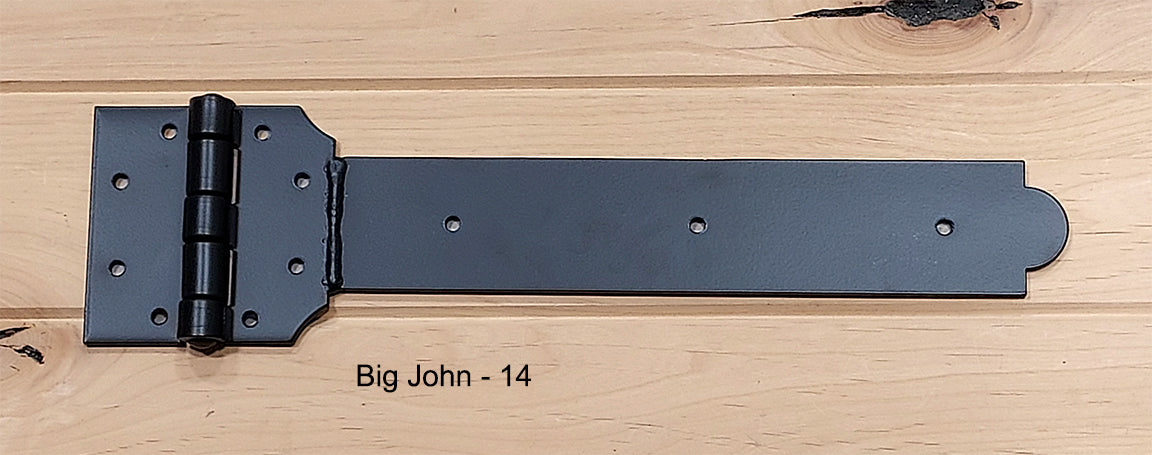 Heavy Duty Strap Hinge 14 inch