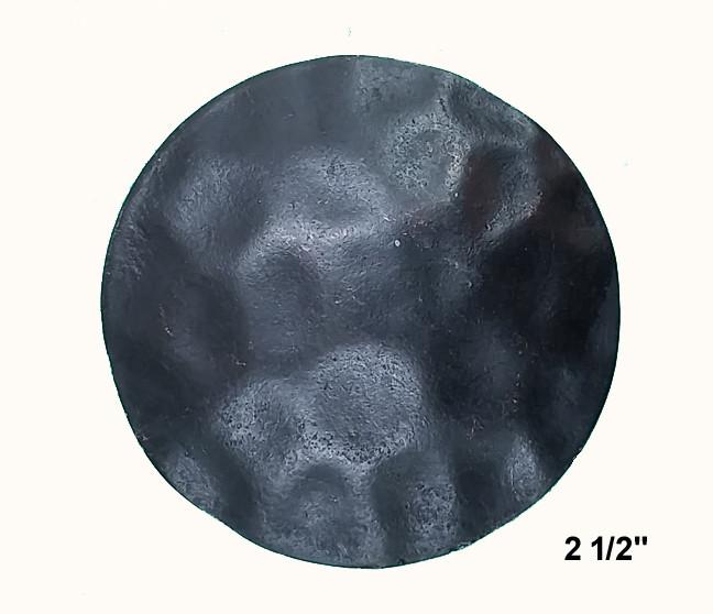 Round Clavos, Timeworn with oil rubbed bronze finish - Choice of 7 sizes - Wild West Hardware