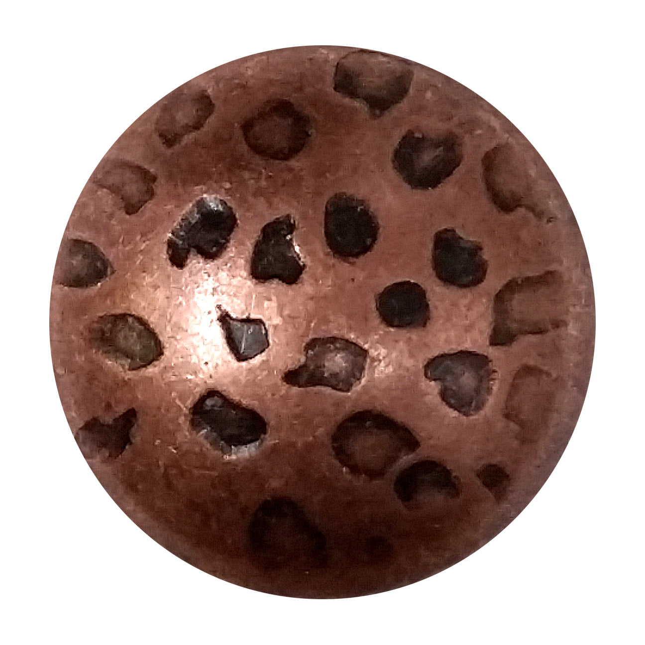copper decorative nails - antique copper clavos
