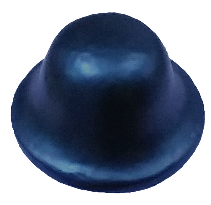 Premium Round Screw-on Door Stud - 1 1/4" diameter head - Wild West Hardware
