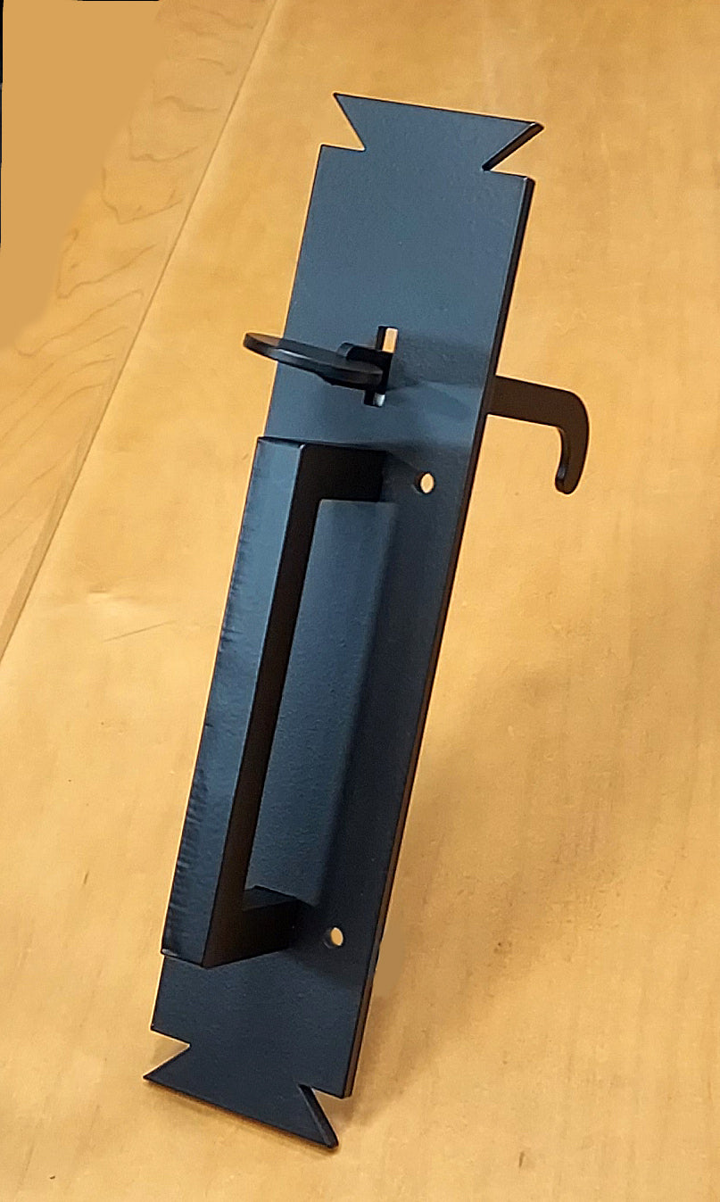 Arts and Crafts Gate Latch - Wild West Hardware