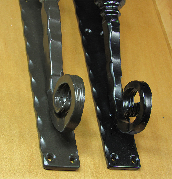 The Sorrento Door Pull - Wild West Hardware