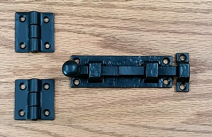 Speakeasy Door Mounting Kit #5-A - Wild West Hardware