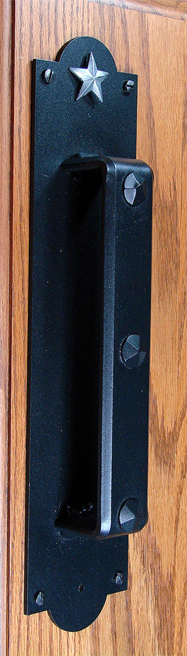 The Trail Blazer Door Pull - Wild West Hardware