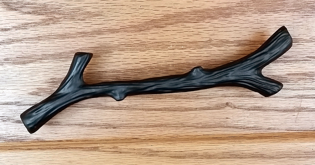 Twig Pulls, Large, For Drawers and Cabinets - Wild West Hardware