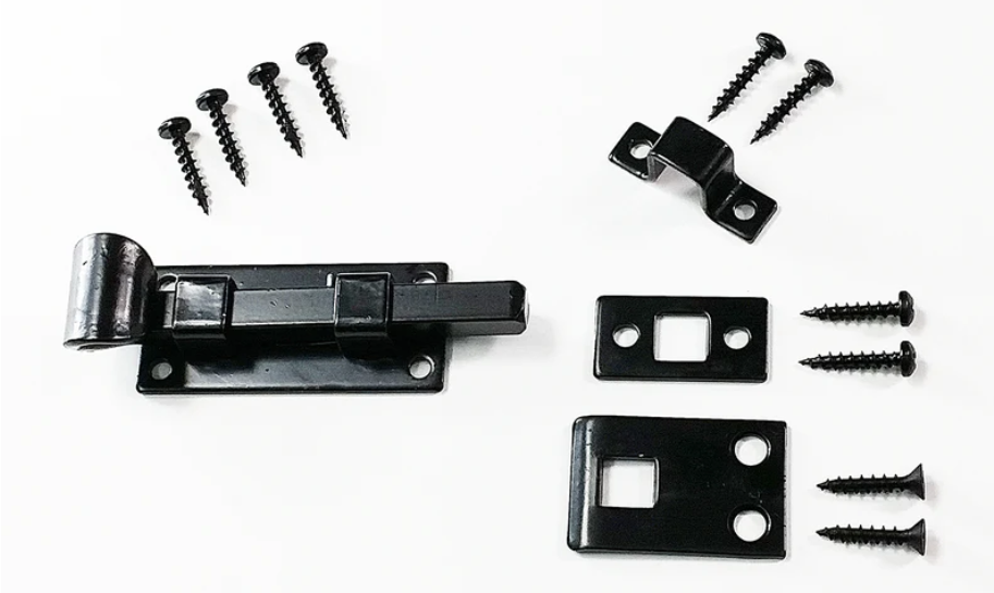 Maintenance Tips for Slide Bolts and Cane Bolts