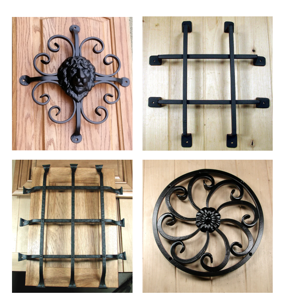 4 Benefits of Security Grills for Doors and Windows