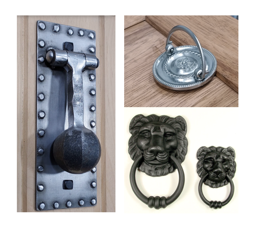 How to Install Door Knockers and Ring Pulls
