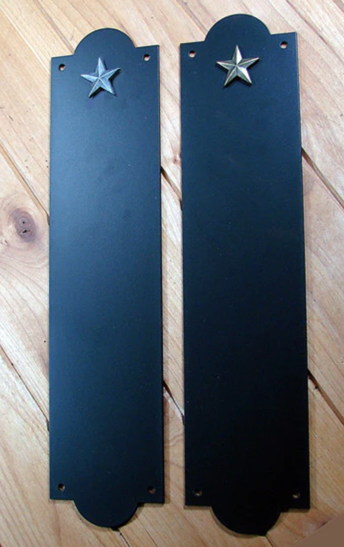 Door Push Plates vs. Kick Plates: What Is The Difference?