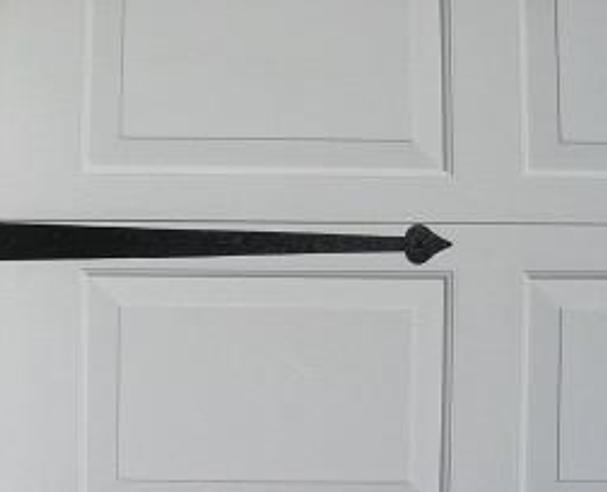 Carriage House Garage Door Customization: The Best Accessories