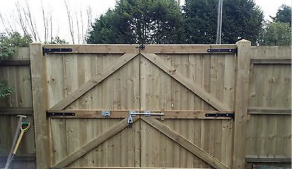 Cane Lock Cane Bolt Locks vs. Traditional Gate Lock Types: How to Choose - Wild ...