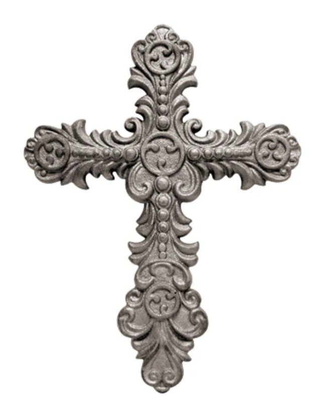 What is a Gothic Cross? A Historical Interior Design Guide