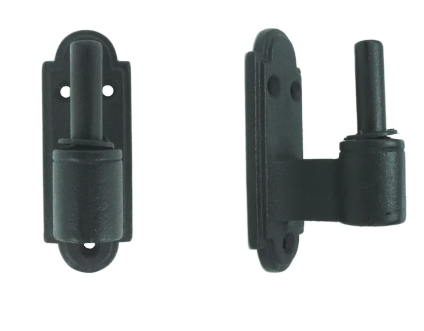 What is a pintle on a shutter? 4 Types and Their Functions