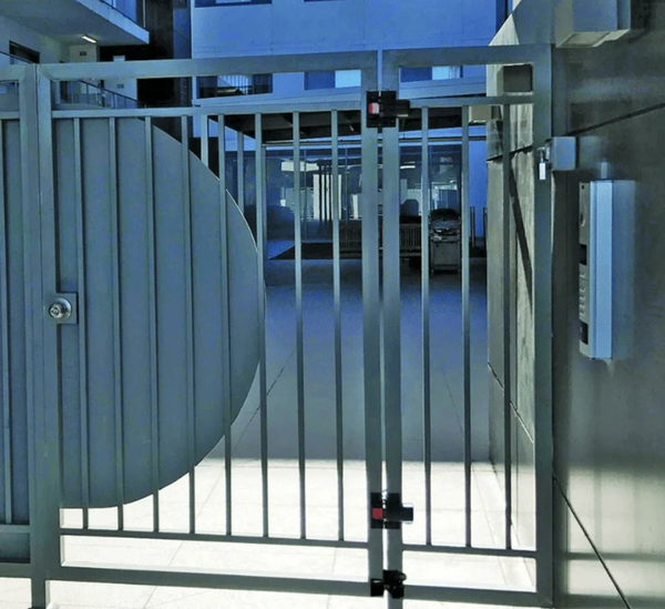 Gate Stop Ramp How to Choose and Install a Gate Stop - Wild West Hardware