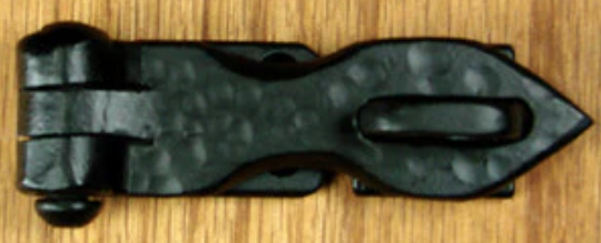 How to Install a Hasp