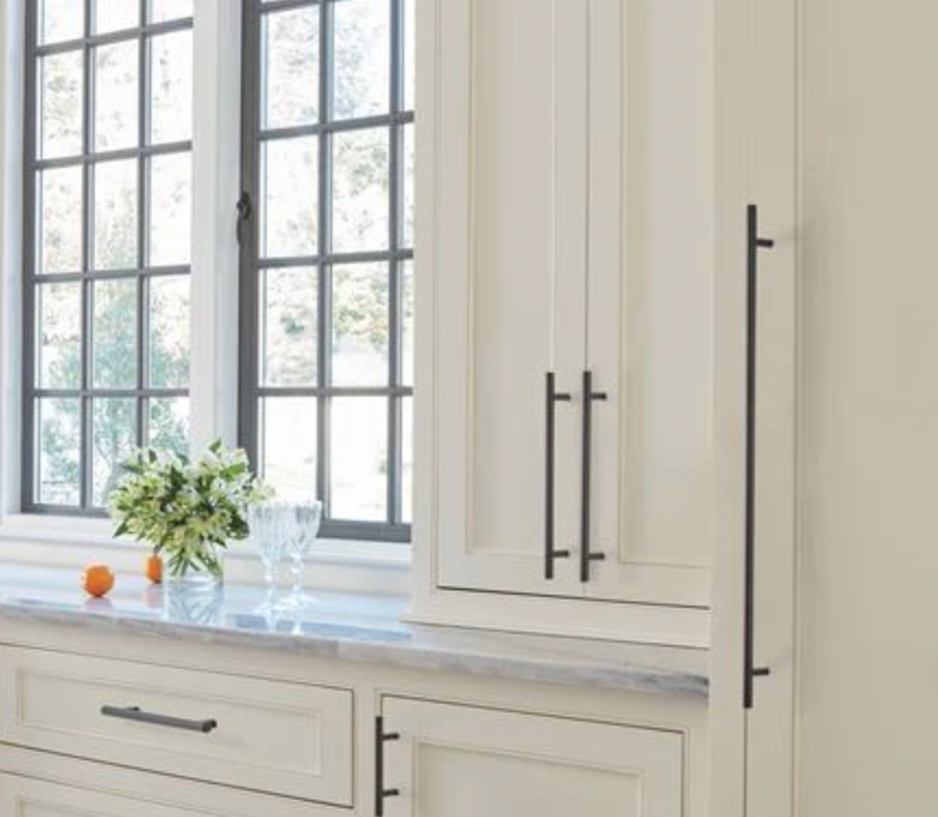 Top 6 Modern Kitchen Cabinet Handles