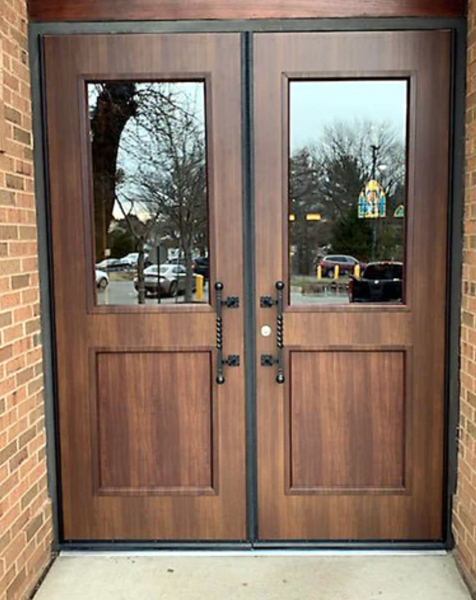 5 Modern Farmhouse Exterior Hardware Ideas