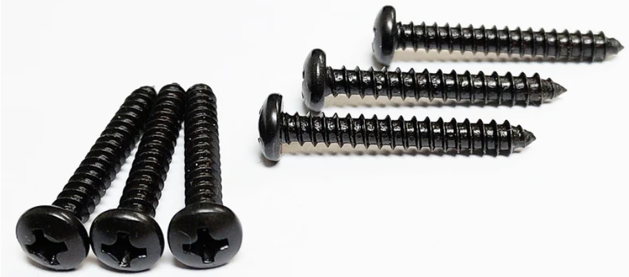 10 Uses for Pan Head Screws