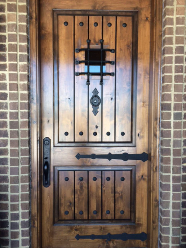 Top 5 Hardware Ideas for Rustic Doors - Wild West Hardware