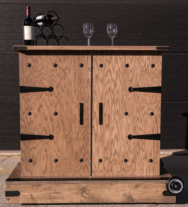 News: Rustic Hardware Tagged 