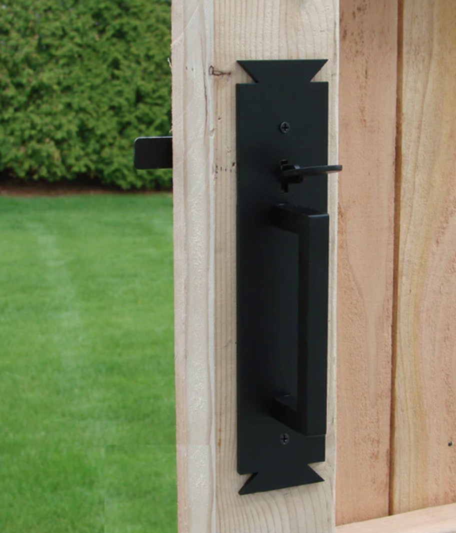 How Does a Thumb Latch Work?