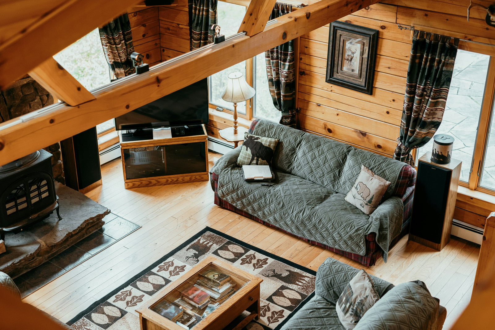 What Is Rustic Interior Design vs Modern Rustic Interior Design?