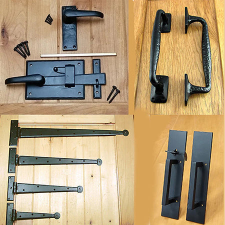 Gate Hardware