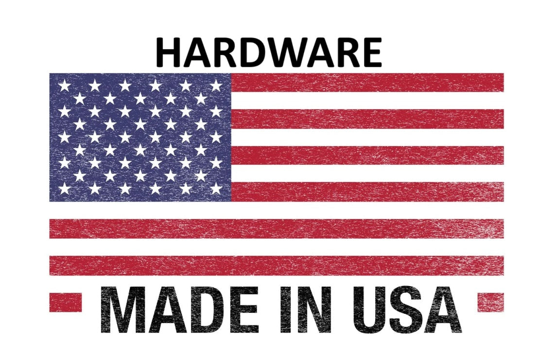 USA Made Hardware