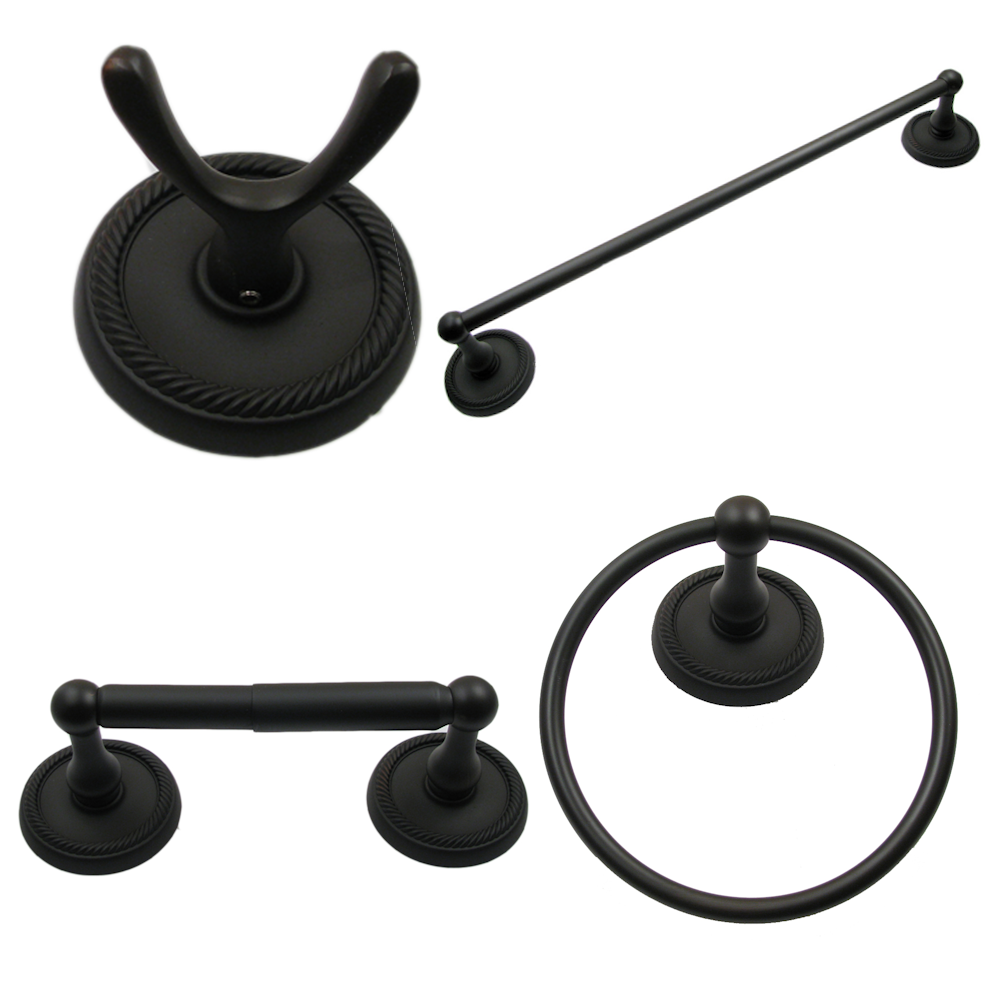 Bathroom Hardware Sets