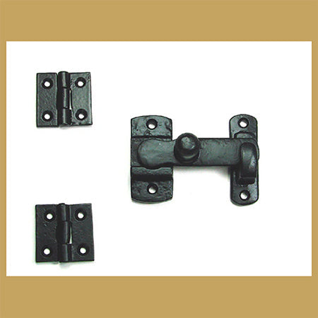 Speakeasy Door Mounting Kits
