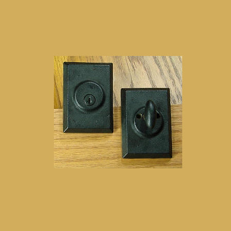 Deadbolts