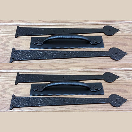 Carriage House Door Hardware