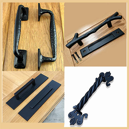 Barn Door Pulls Handles