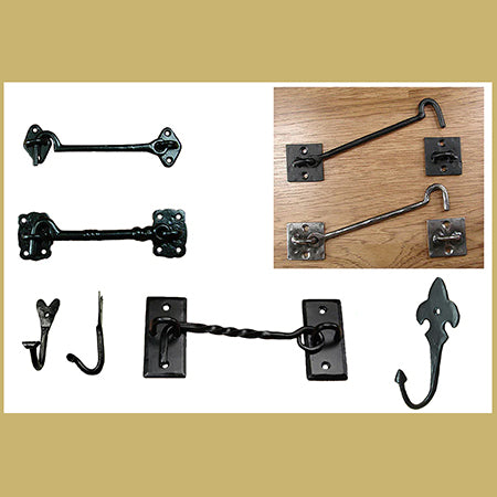 Hooks, Cabin Hooks, Coat Hooks