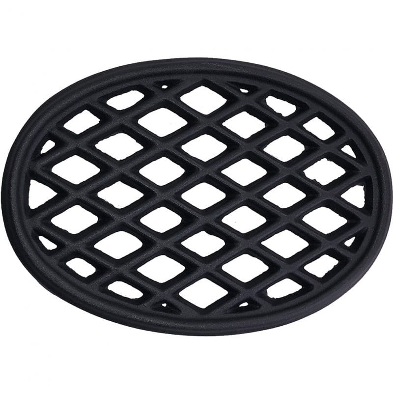 Black Matte Lattice Trivet