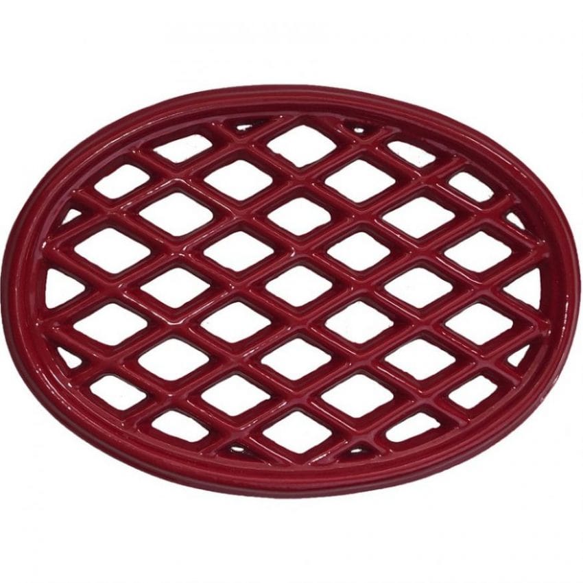 Apple Red Lattice