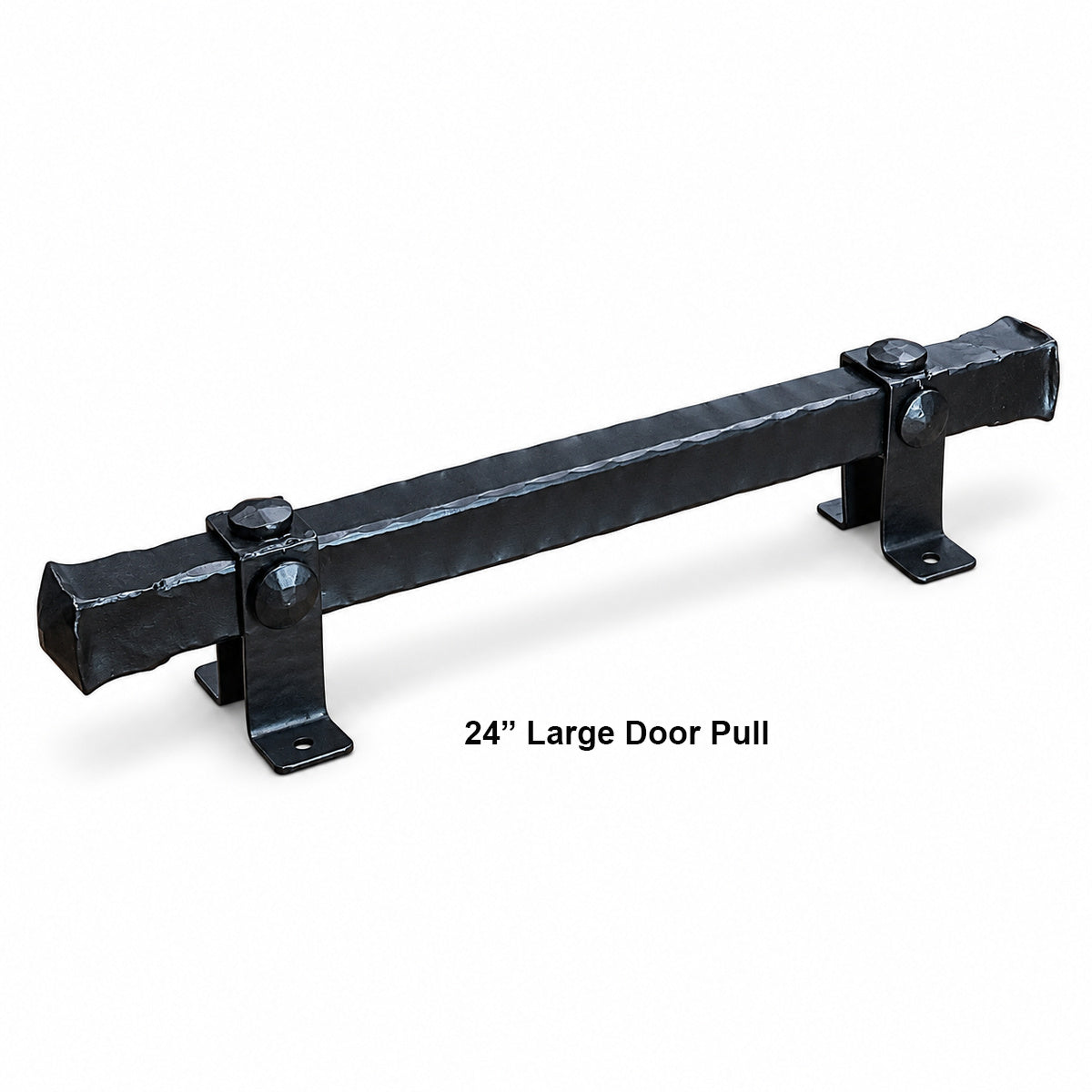 Extra Large Size Rustic Door Handle Pull Rustic (24" long)