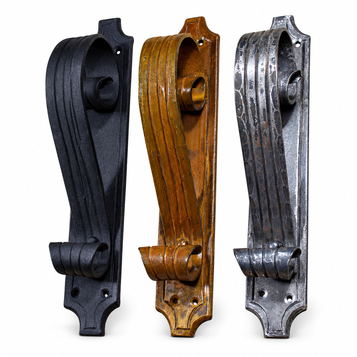 Fish Tail Door Pull