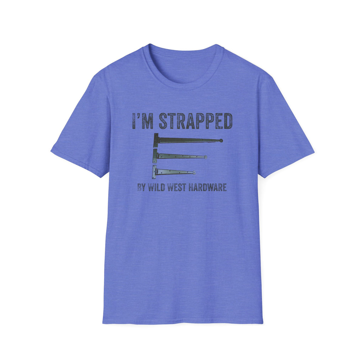 I&#39;m Strapped Men&#39;s Softstyle T-Shirt