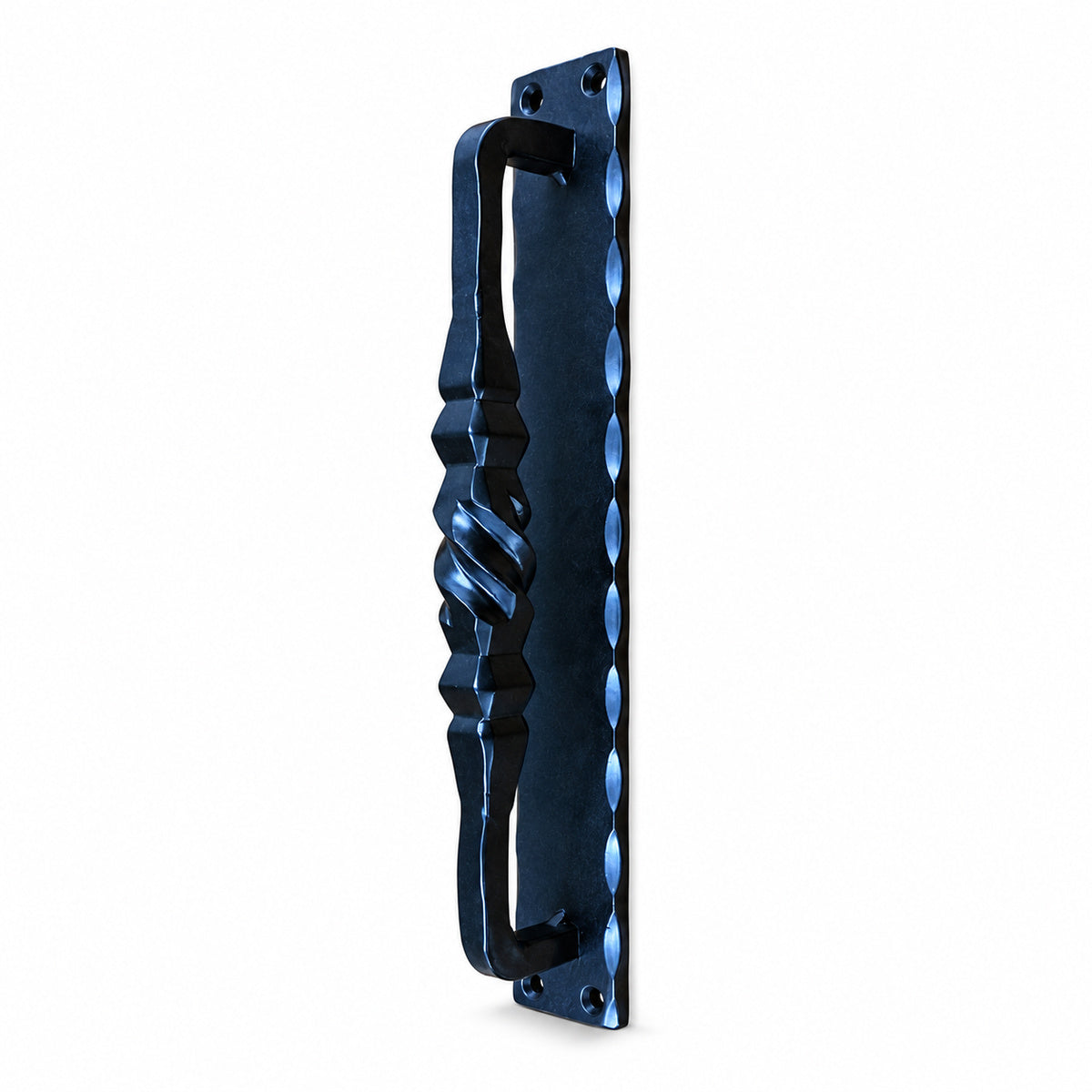 Tuscan Door Pull #5 with narrow back plate