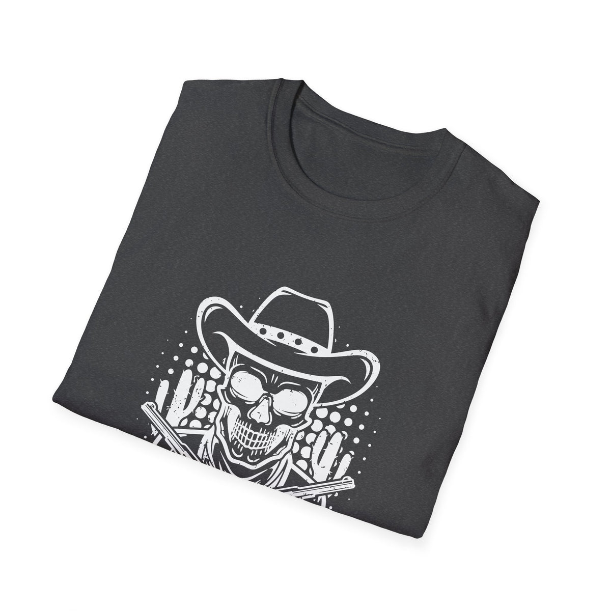 Hardworking Cowboy Men&#39;s Softstyle T-Shirt