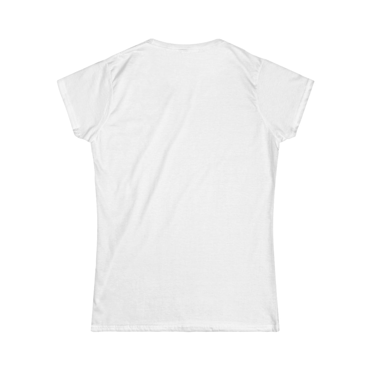 Should&#39;ve Come with a Warning Women&#39;s Softstyle Tee